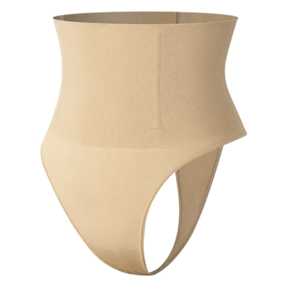 Luxelyra PowerSlim Tummy Control Thong